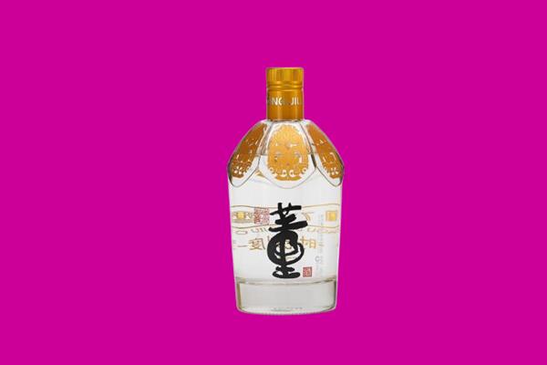 横县回收董酒